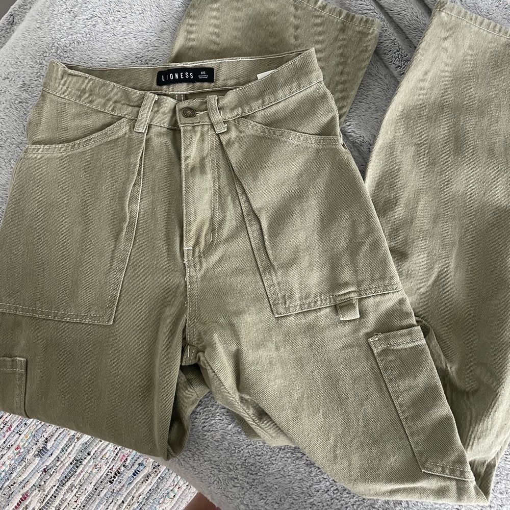 Lioness Miami vice pants